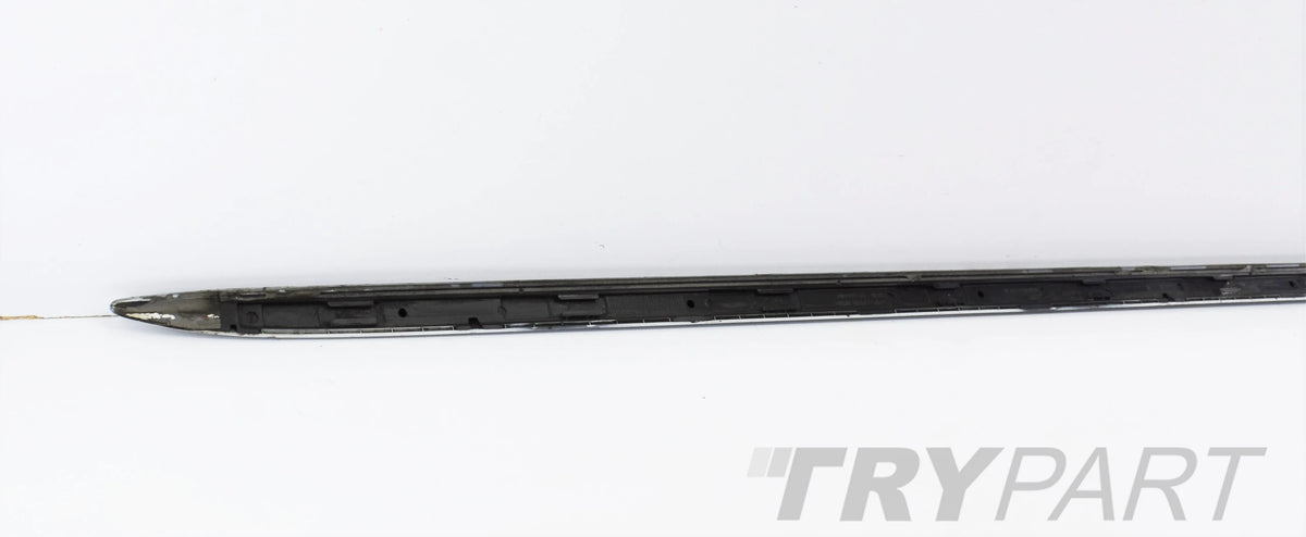 AUDI A4 B8 8K0 S LINE LEFT SILL COVER SILL EXTENSION