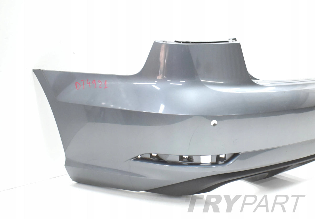 AUDI A3 8V5 LIFT REAR BUMPER ORIGINAL SEDAN + BOTTOM