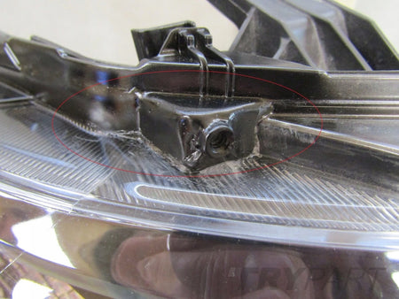 Front Lamp Toyota Land Cruiser J150 LIFT LED RH RIGHT 18-22