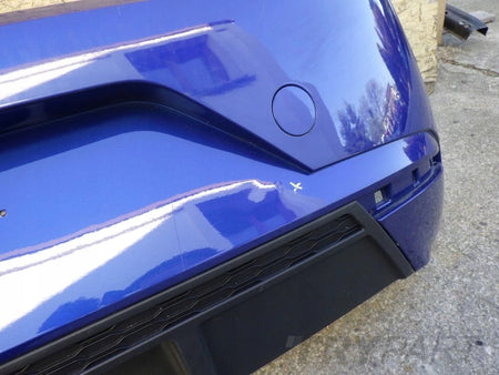 SEAT IBIZA 6F 6F0 V 16- Rear Bumper