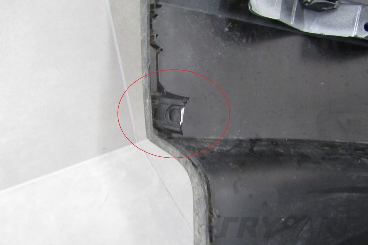 Rear bumper for Volvo EX30 EX-30 24-