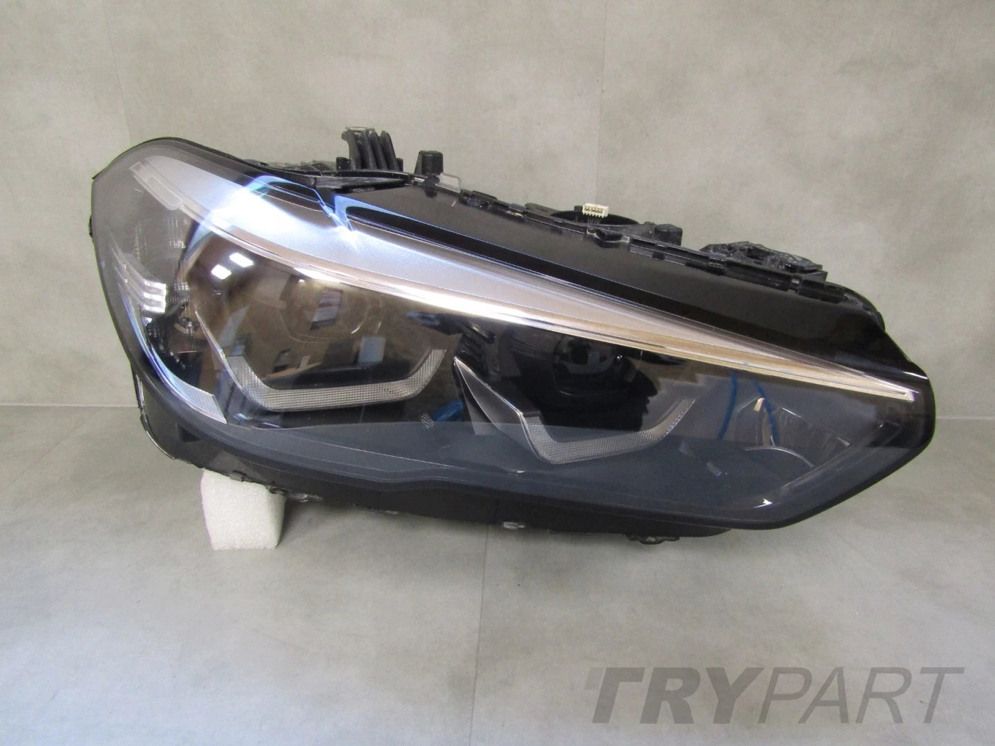 BMW X5 G05 X6 G06 FRONT LAMP FULL LED 18-23 RH 7933334