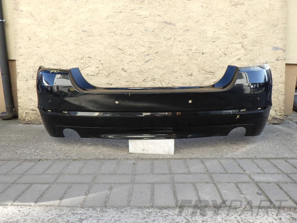 BMW 5 F10 SEDAN 09- Rear Bumper