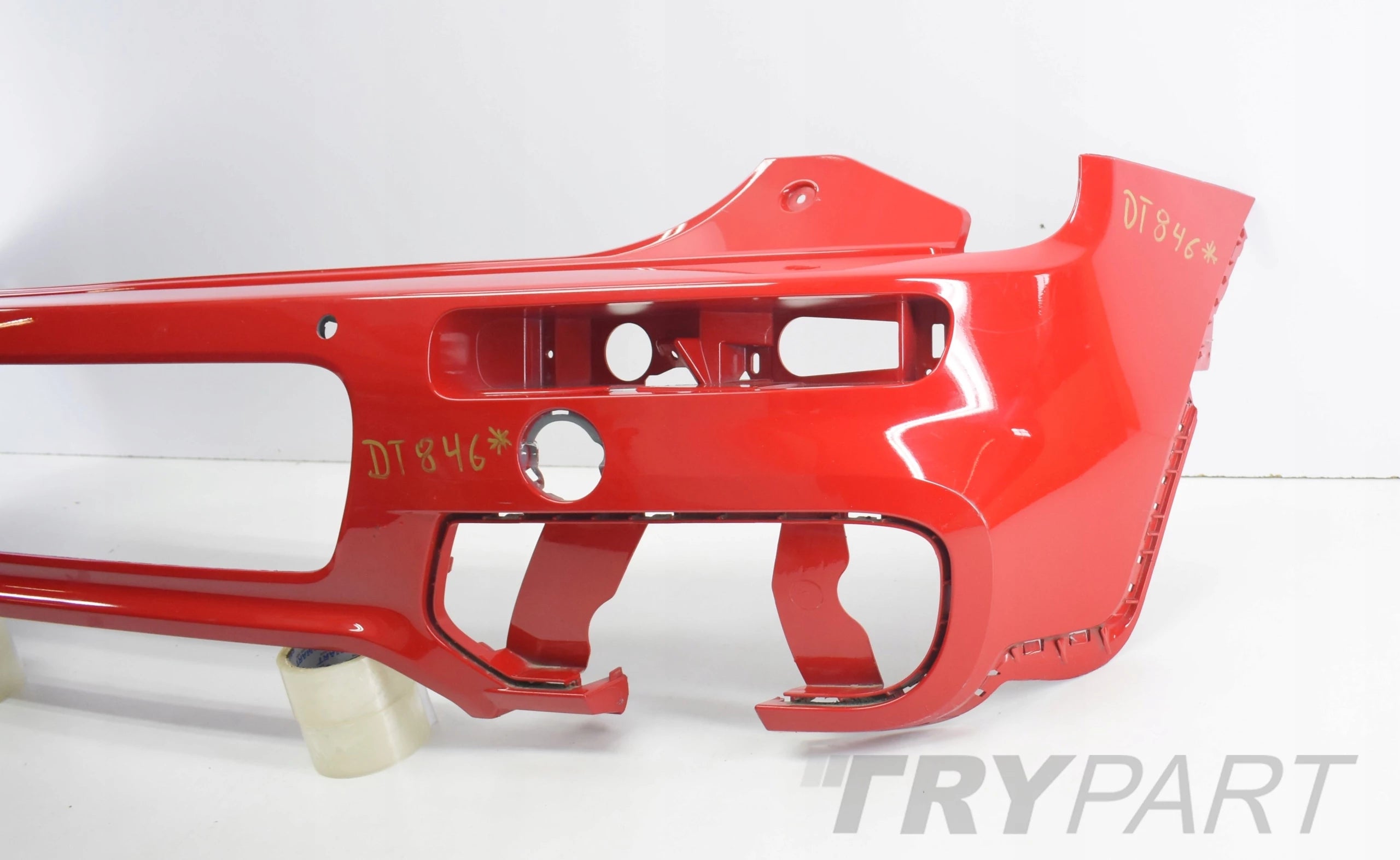 MINI COOPER CLUBMAN F54 JCW REAR BUMPER ORG