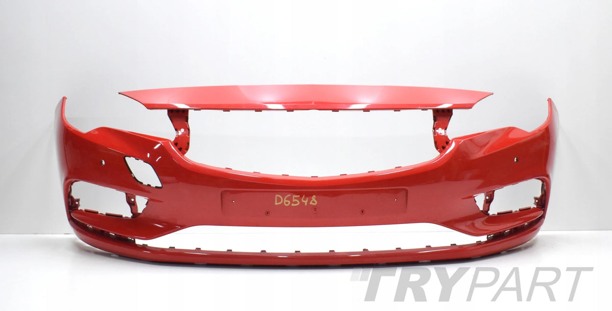 OPEL ASTRA K V FRONT BUMPER ORG