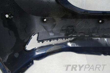 Rear Bumper BMW 2 U06 Active Tourer Luxury 22-