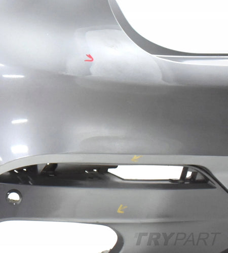 BMW X6 F16 M PACKAGE REAR BUMPER ORIGINAL