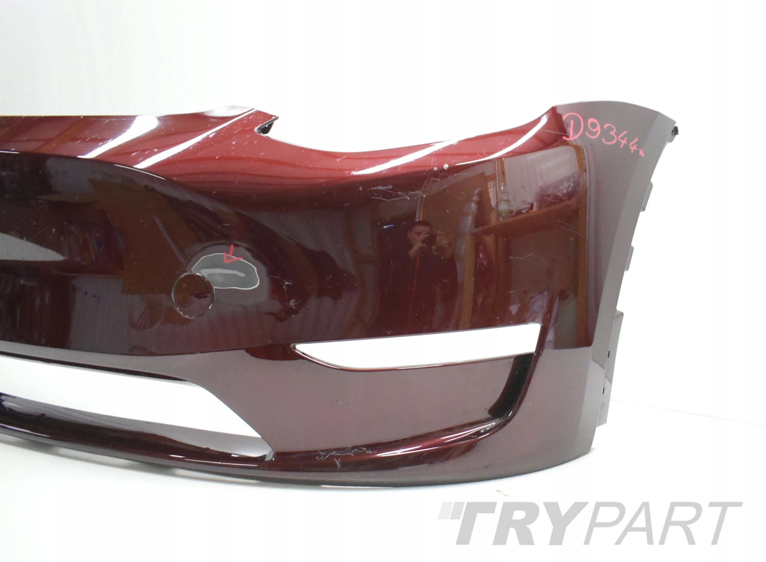 TESLA MODEL Y FRONT BUMPER ORG
