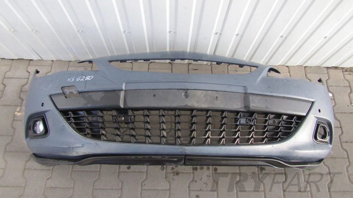 Front Bumper Opel Astra J 4 IV GTC 12-