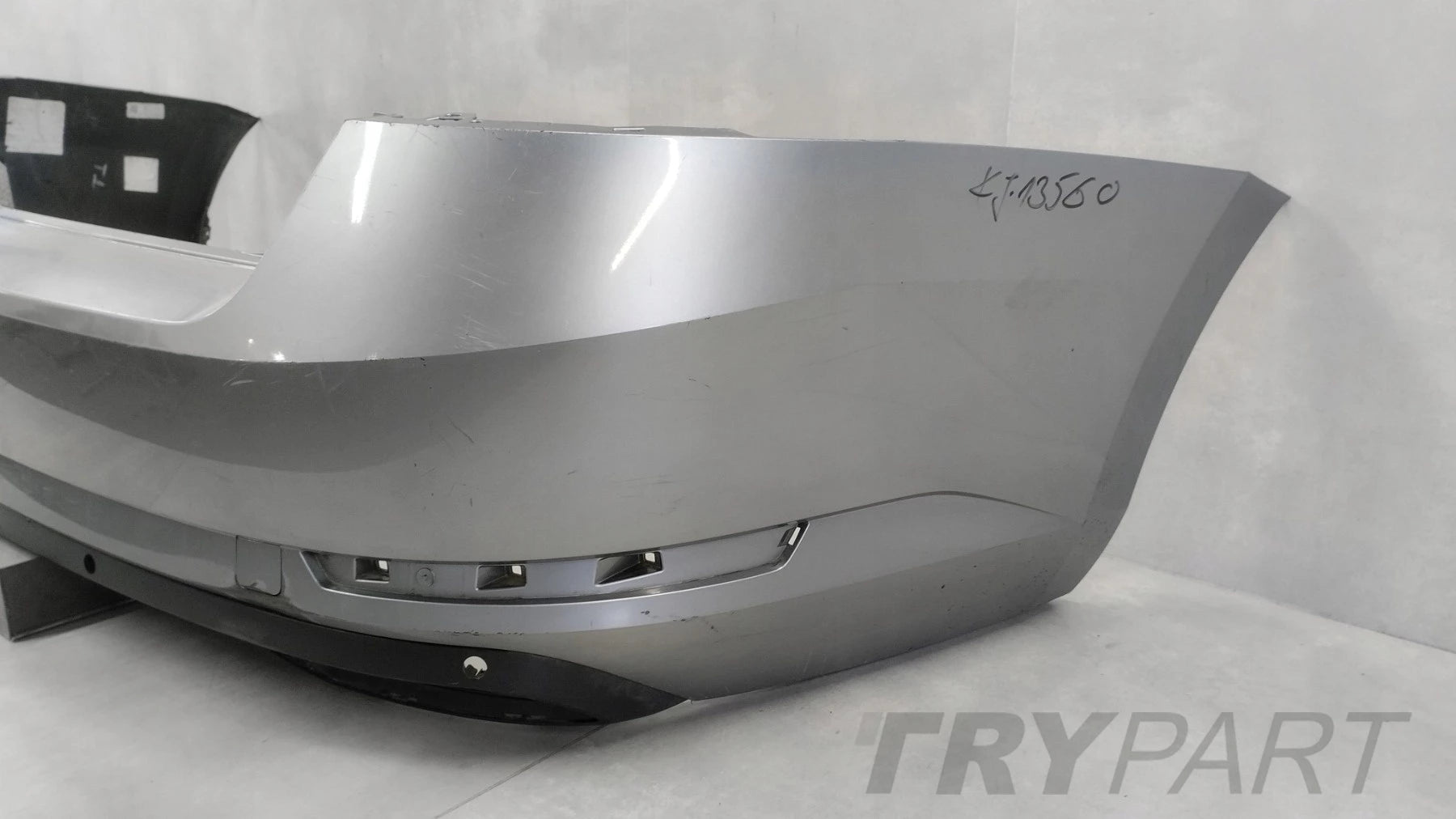 Rear Bumper SKODA SUPERB III 3V5 SEDAN SPORTLINE 15-19
