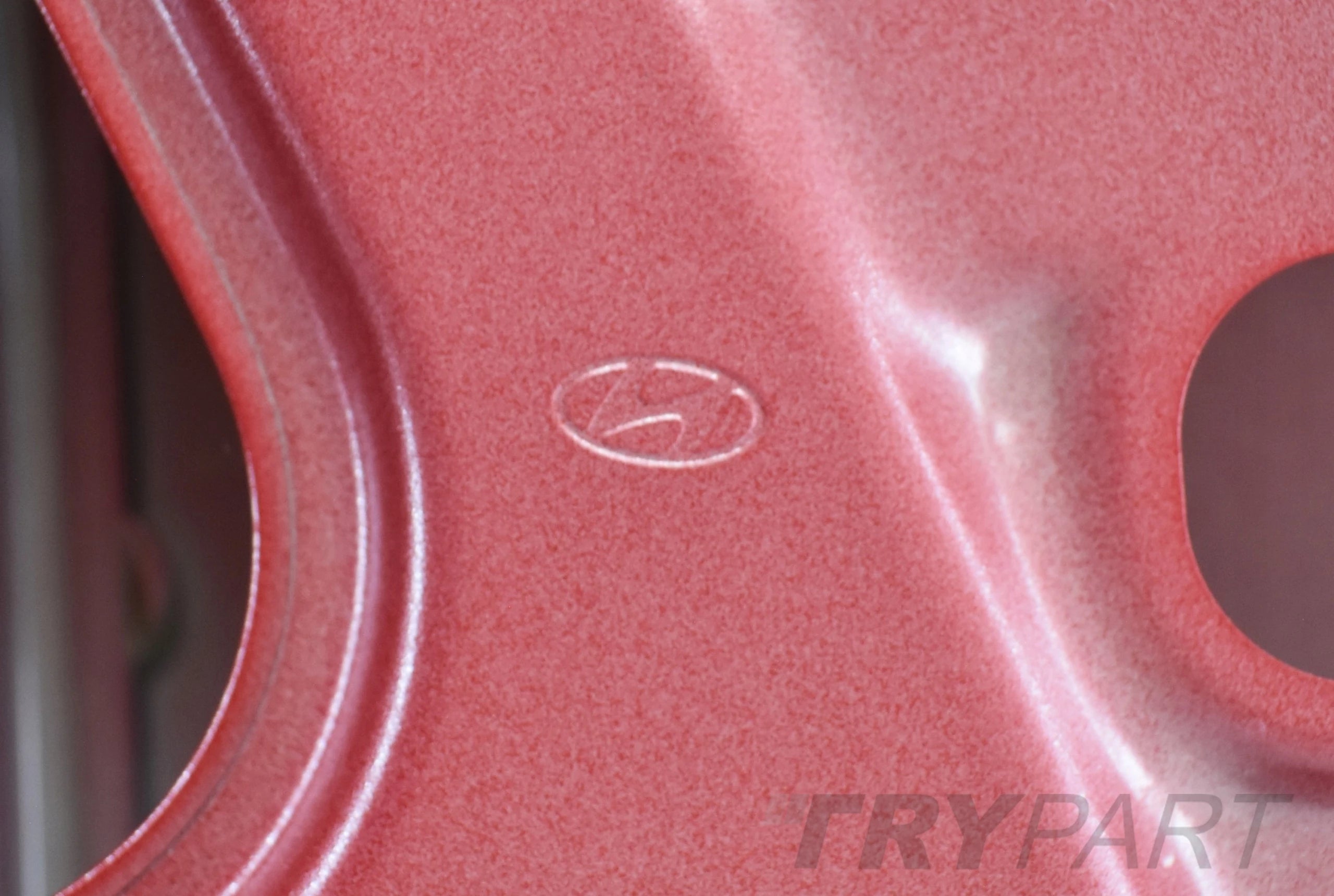 HYUNDAI I20 III LEFT REAR DOOR ORG