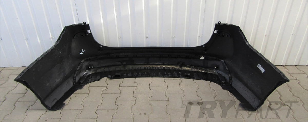 Rear Bumper Hyundai I30 3 III Wagon 17-