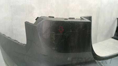 Rear Bumper Audi A6 S6 C8 4K9 Kombi 19-