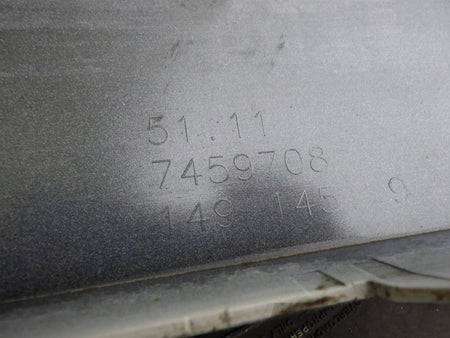BMW 1 F40 2019- Front Bumper