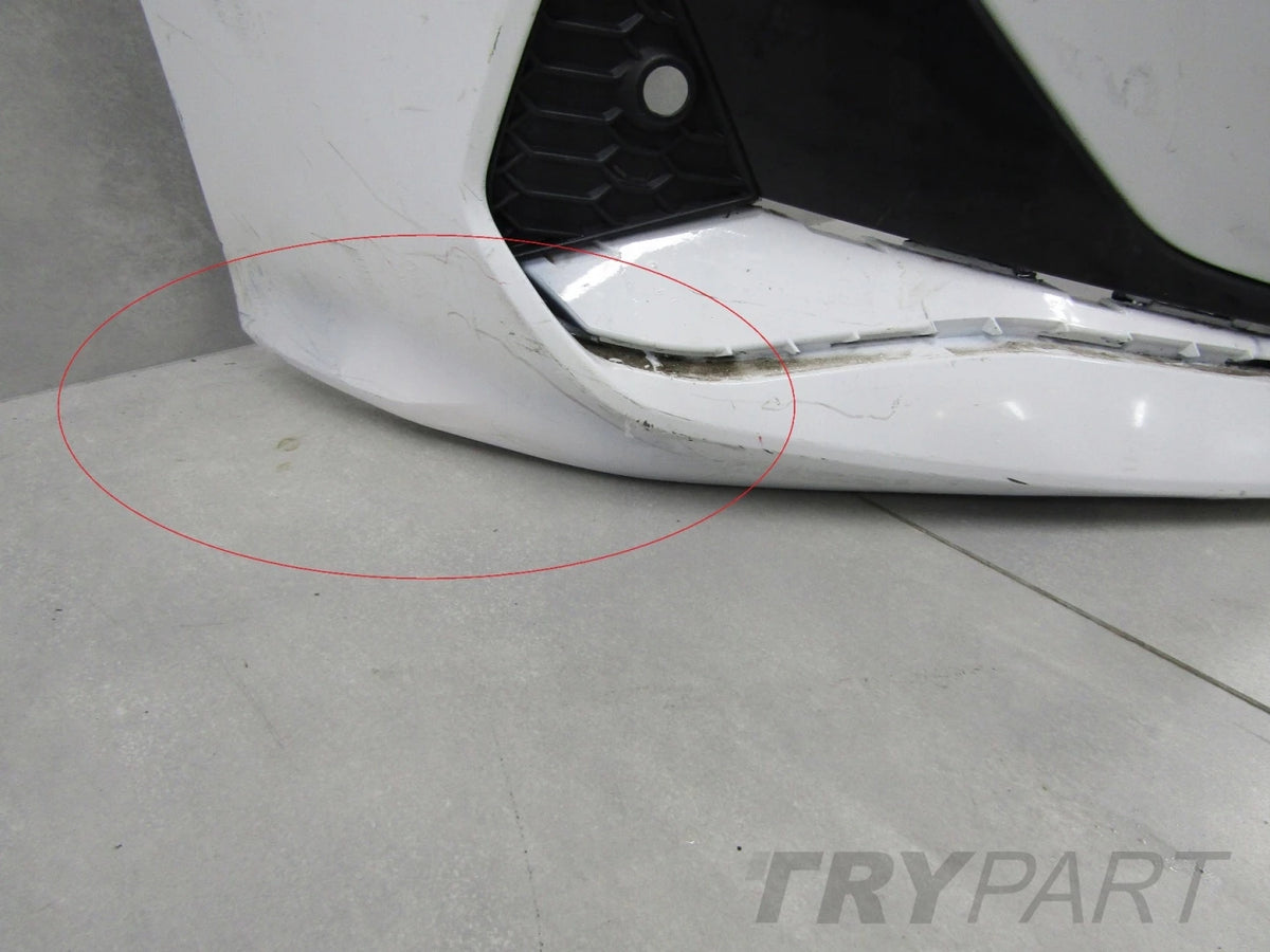 Front Bumper for Audi A3 8Y 8Y0 SPORTBACK Lift 24-