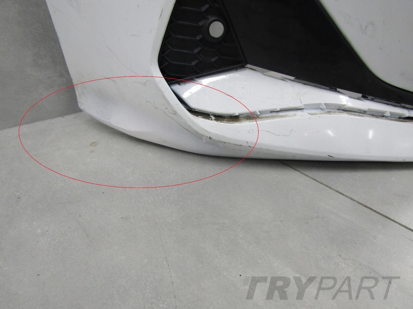 Front Bumper for Audi A3 8Y 8Y0 SPORTBACK Lift 24-