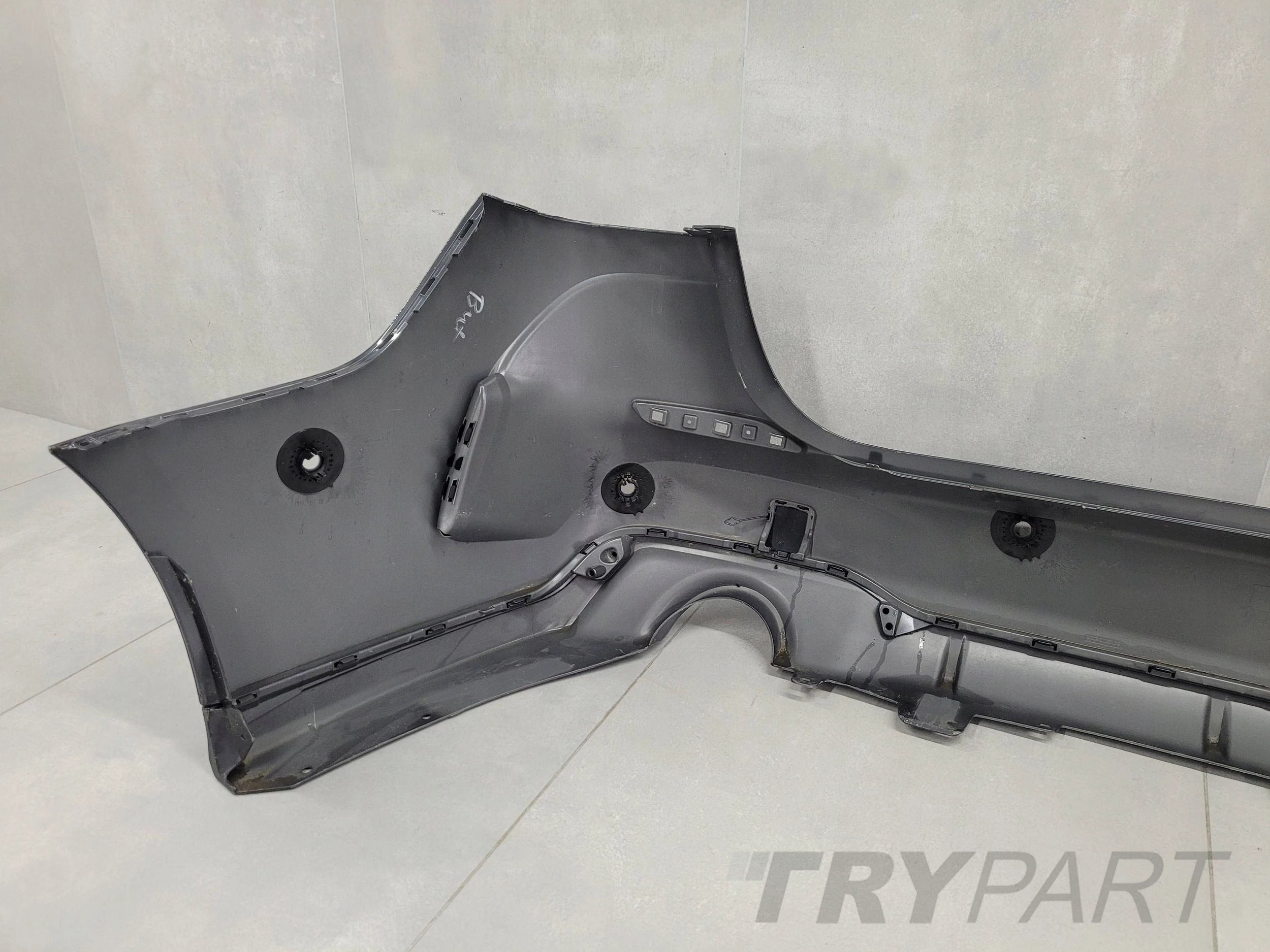 Rear Bumper BMW 2 F44 Grand Coupe M-Pakiet M Pakiet 19-