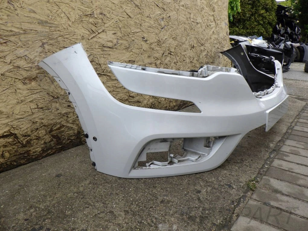 RENAULT KOLEOS II 2 16- Front Bumper