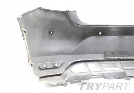 VW POLO 6C R LINE GTI REAR BUMPER ORG