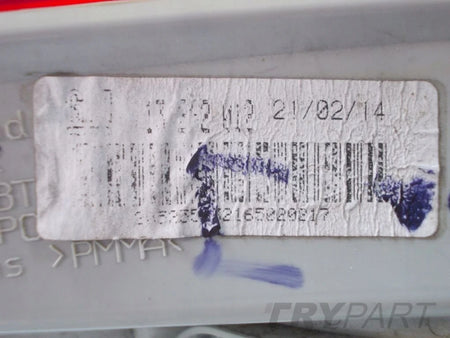 OPEL ASTRA IV 4 J HB Rear Lamp Right