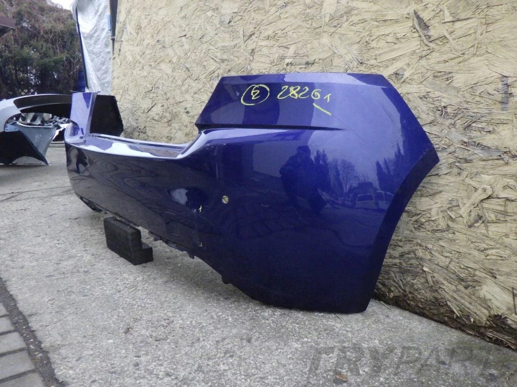 PEUGEOT 308 II 2 T9 HB 13- Rear Bumper