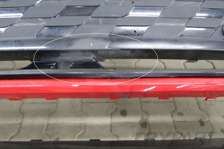 FRONT BUMPER MINI COUNTRYMAN U25 JCW JOHN COOPER WORKS 25-