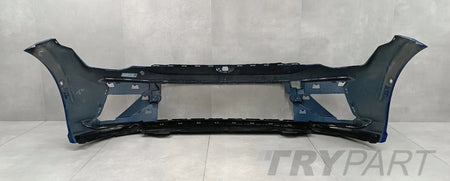 Front Bumper for Volkswagen VW GOLF 8 VIII R R20 LIFT 24- / + Spoiler