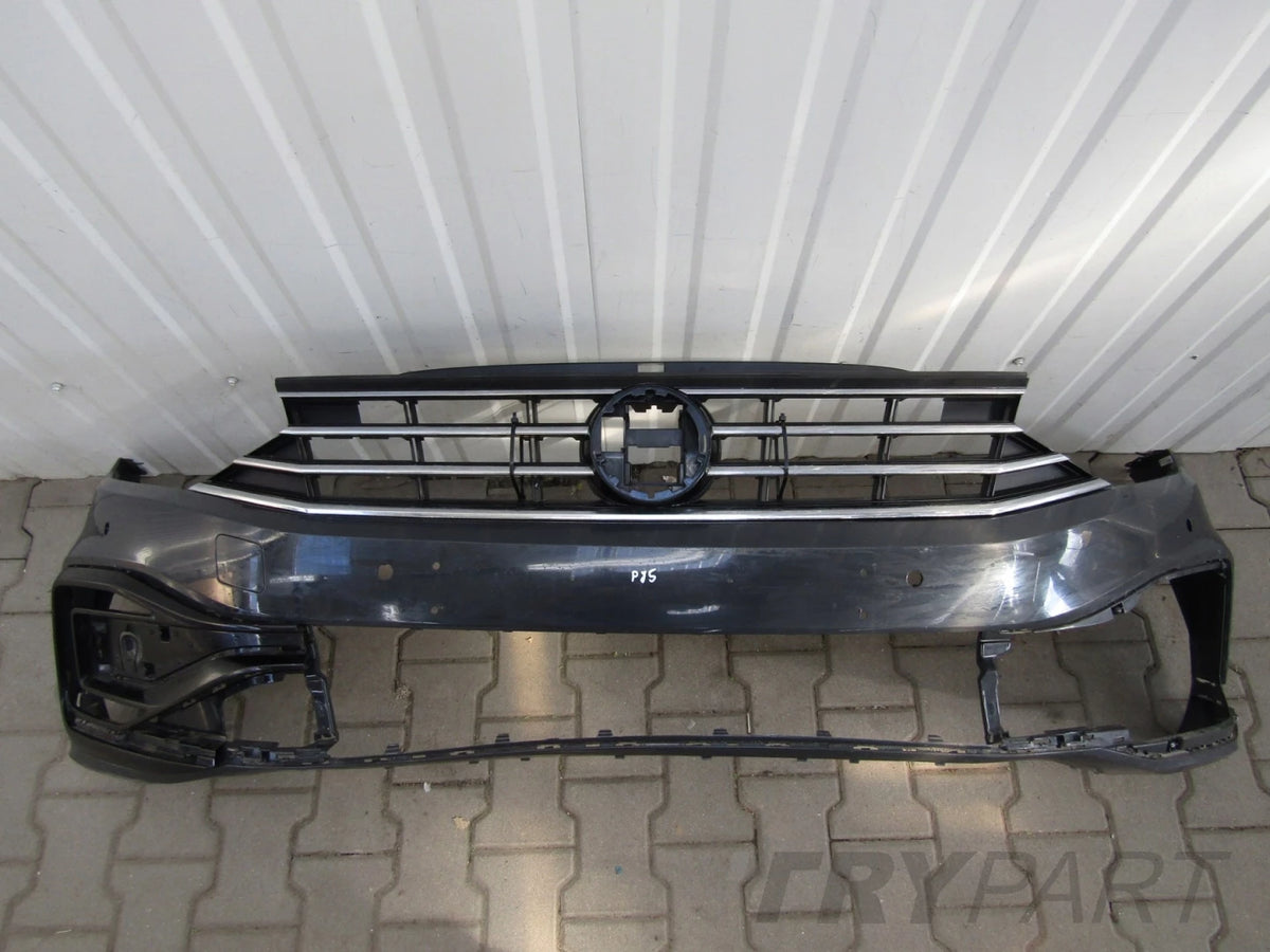 Front Bumper VW Passat B8 3G0 GTE LIFT 19-
