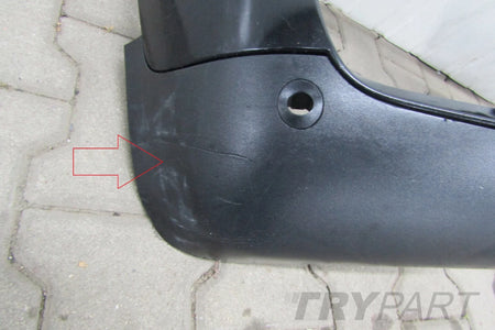 Front Bumper BMW X6 E71 Lift 10-14