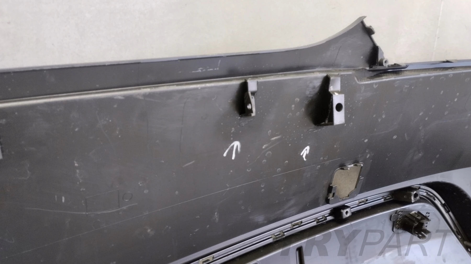 Rear Bumper Hyundai Ioniq 5 V N-line LIFT 24-