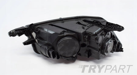SKODA FABIA III LIFT HEADLIGHT LEFT FRONT ORIGINAL PERFECT