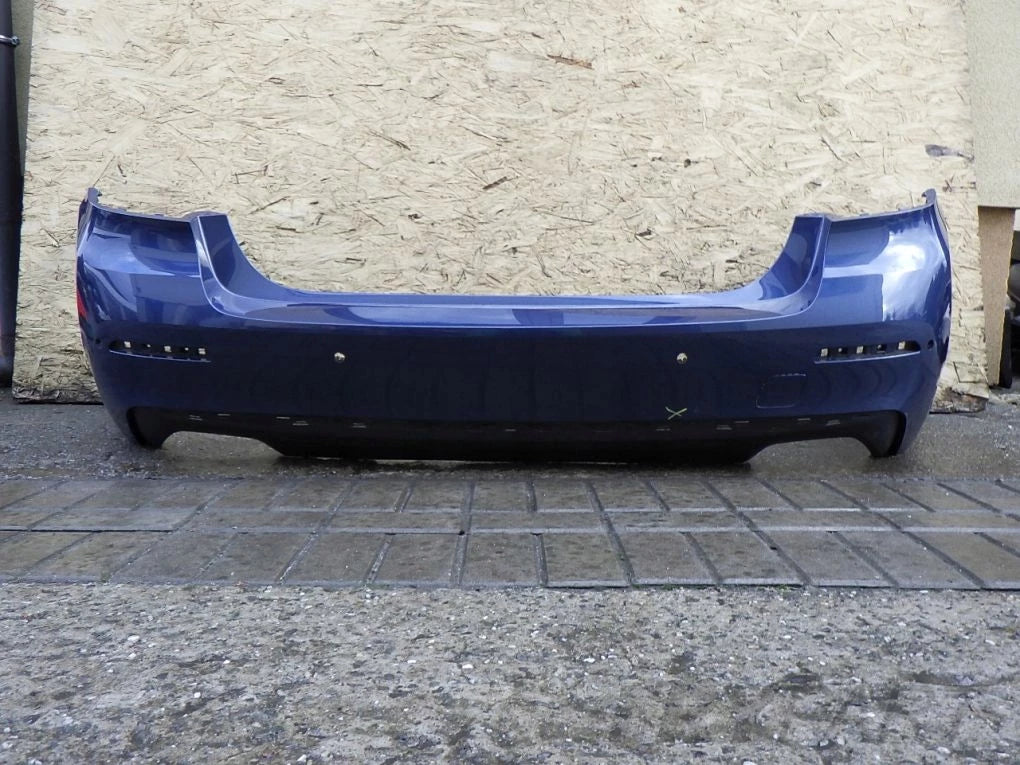 BMW 5 G30 SEDAN LIFT LCI 20- Rear Bumper