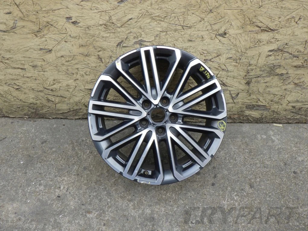 KIA PRO CEED 7.5J x 18 ET55 5x114.3 52910-J7500 Aluminum Wheel