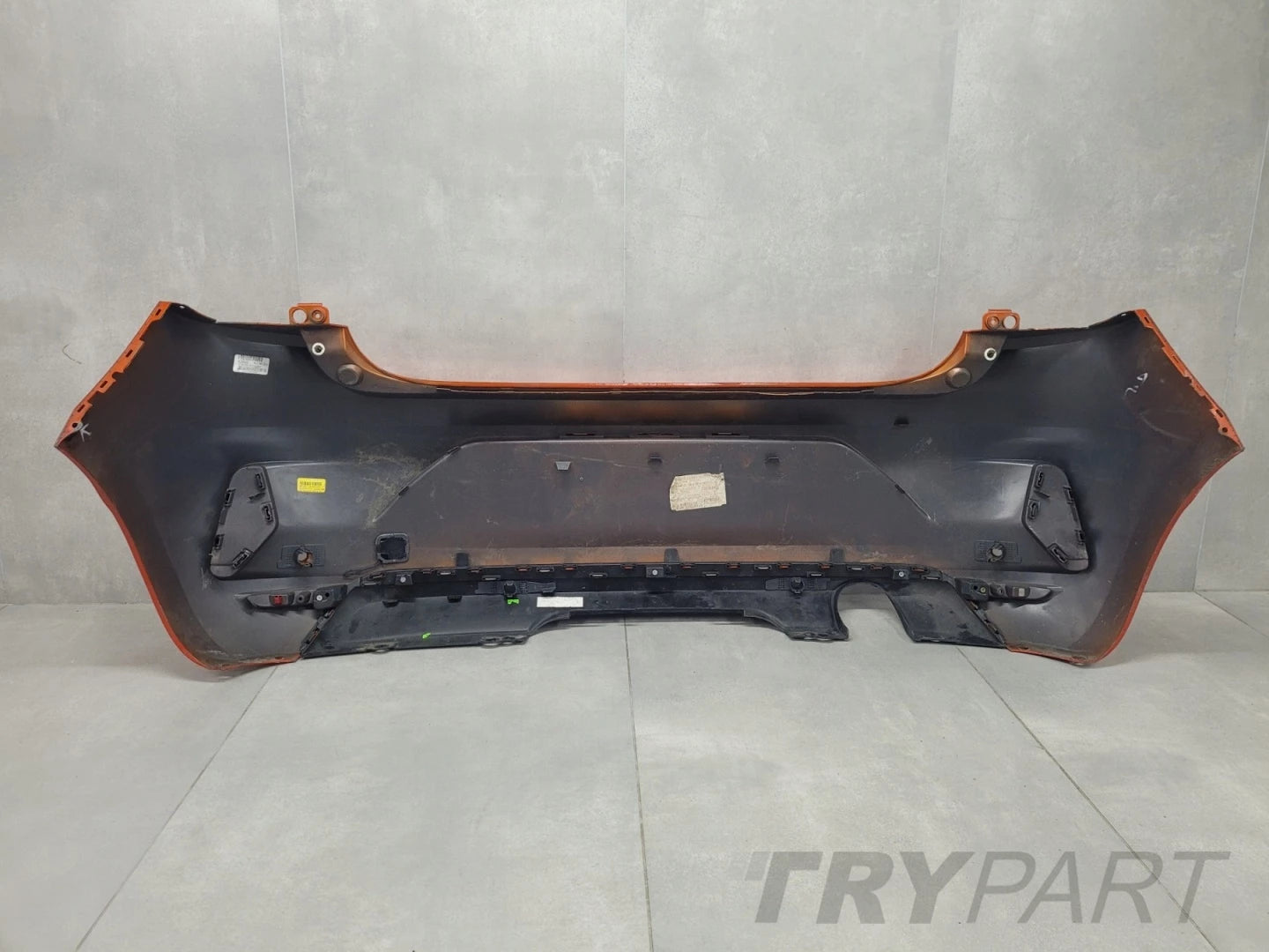 Rear Bumper Renault Clio V 5 Lift 23-25