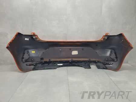 Rear Bumper Renault Clio V 5 Lift 23-25