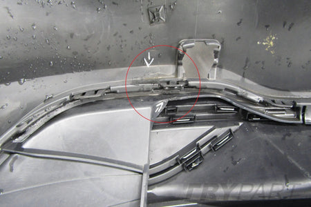 Rear Bumper VW Golf VIII 8 5H6 HB 19-