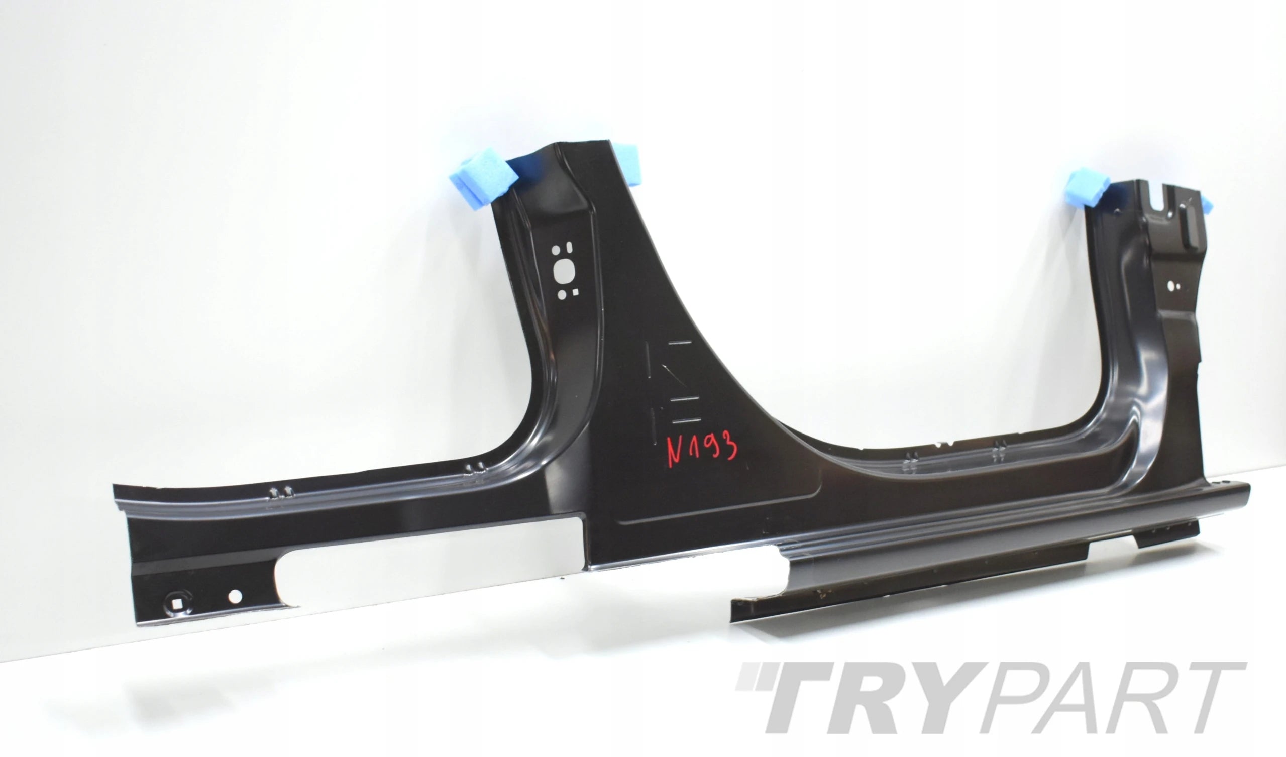 COMBO E RIFTER BERLINGO IV RIGHT SILL PANEL PILLAR ORG NEW