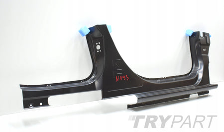 COMBO E RIFTER BERLINGO IV RIGHT SILL PANEL PILLAR ORG NEW