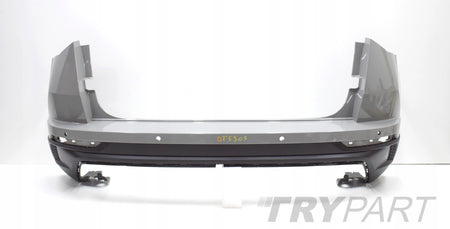 SKODA KAROQ 57A LIFT REAR BUMPER REAR ORG + BOTTOM