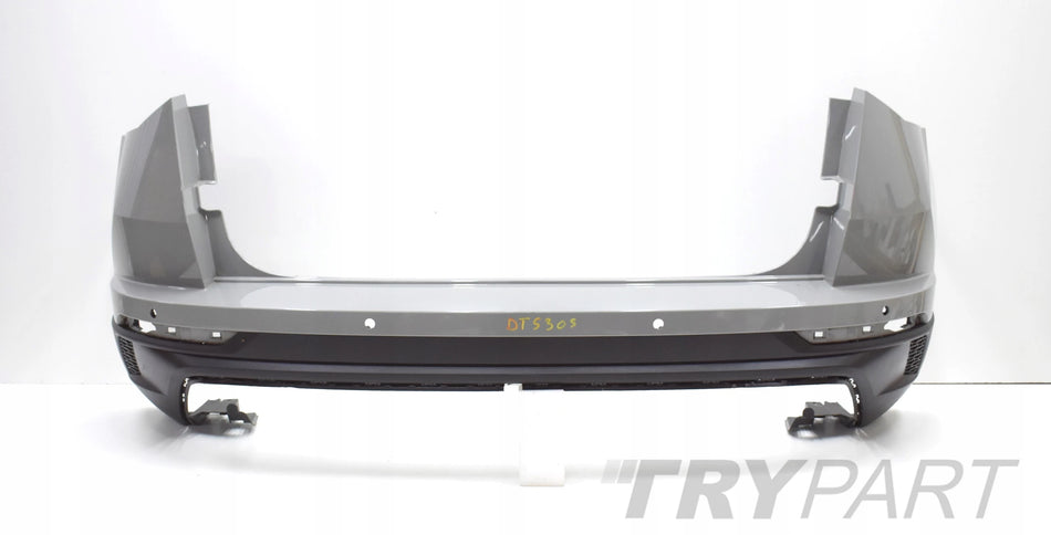 SKODA KAROQ 57A LIFT REAR BUMPER REAR ORG + BOTTOM