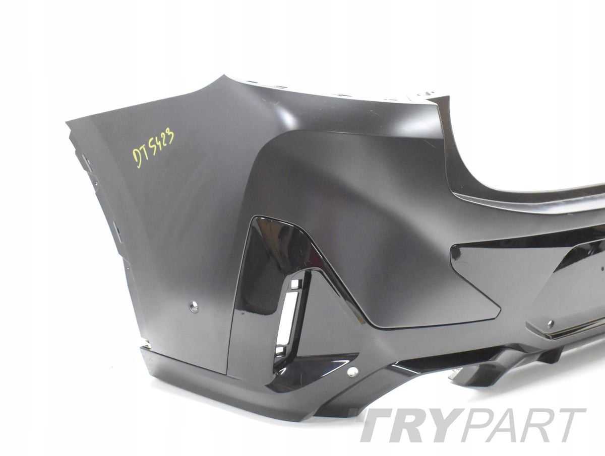 BMW X4 G02 LIFT LCI M PACKAGE REAR BUMPER ORG + DIFFUSER