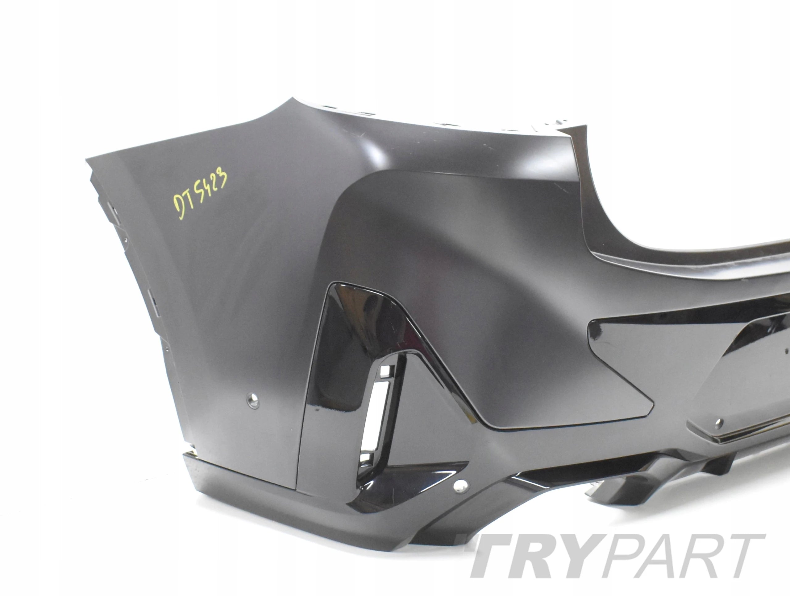 BMW X4 G02 LIFT LCI M PACKAGE REAR BUMPER ORG + DIFFUSER
