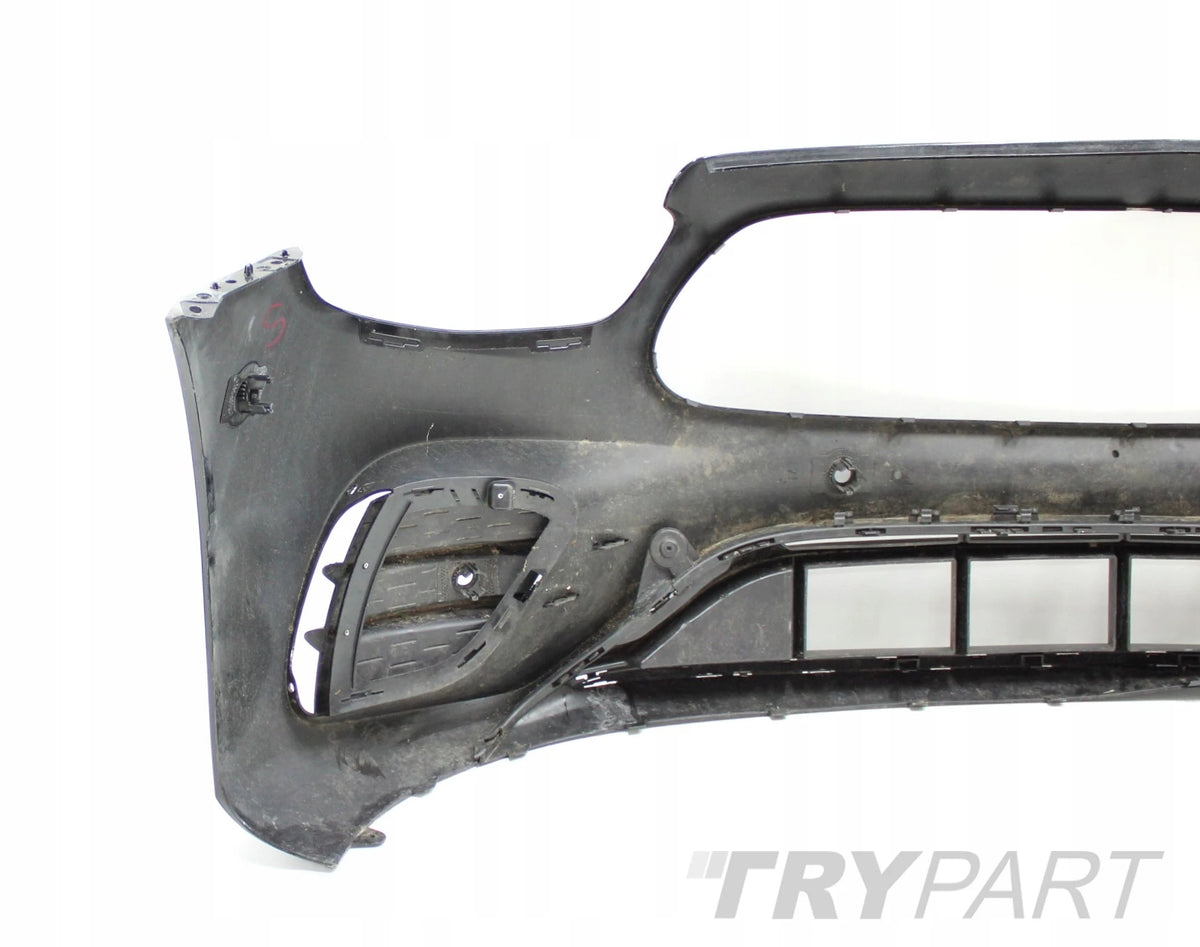 MERCEDES E CLASS W213 LIFT AMG FRONT BUMPER ORG + GRILLES