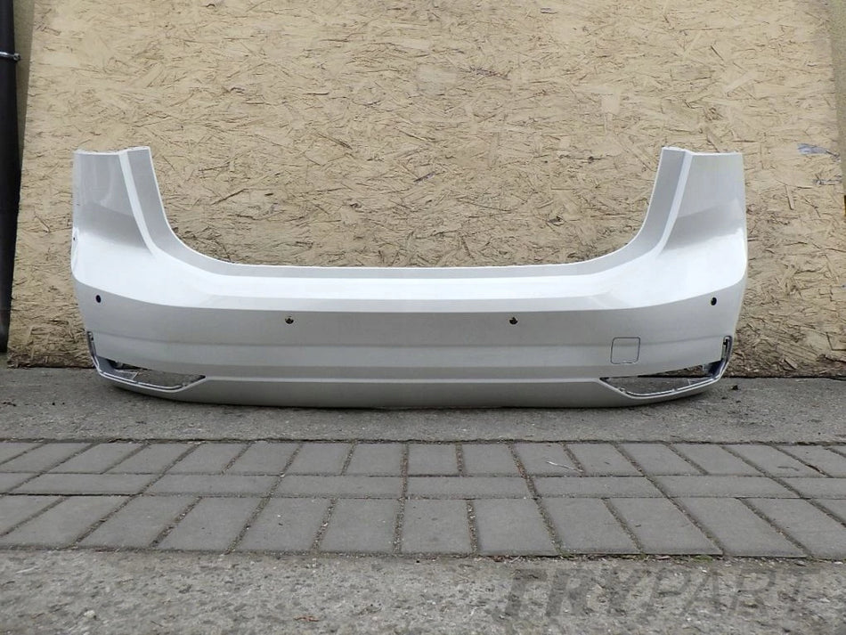 BMW 2 U06 5A0E555-08 Rear Bumper