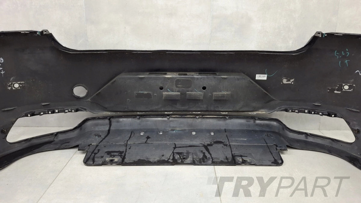 Citroen DS DS9 20-24 Rear Bumper / + Sliders