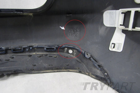 Rear Bumper Mercedes C-Class 205 Estate 14-18