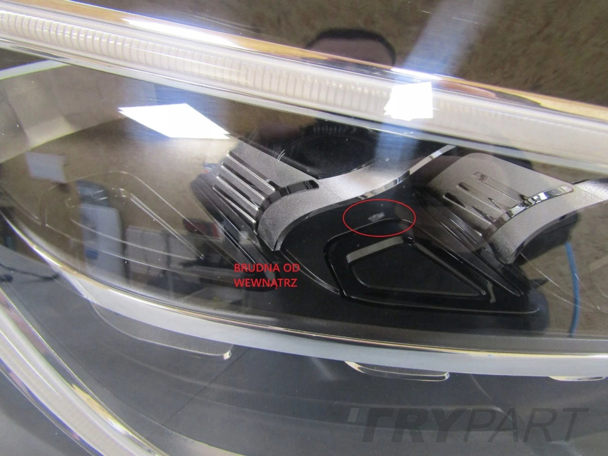 MERCEDES GLC W253 LIFT FULL LED PERFORMANCE 19- RH HEADLIGHT A2539066403