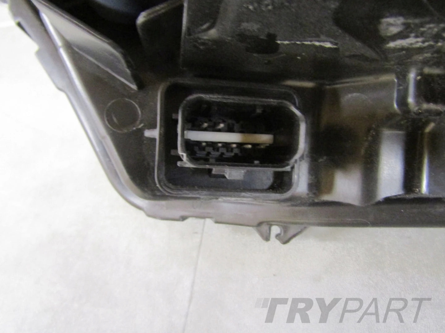 FRONT HEADLIGHT RENAULT ZOE FACELIFT FULL LED 19- RH 260100279R