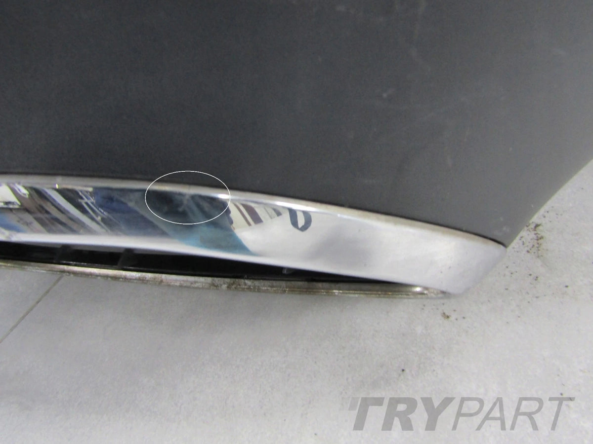 Rear Bumper MERCEDES CLA W118 AMG 19-