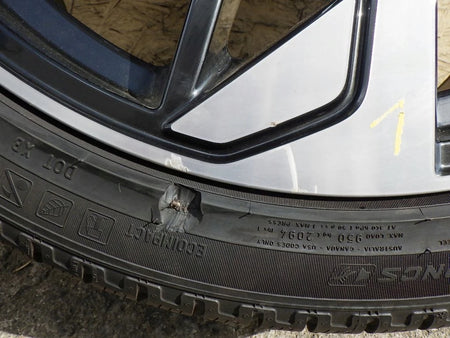 AUDI Q7 4M0 10.0 x 22 5x112 ET 26 4M0601025 DN rim